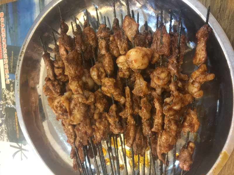川藏线美食推荐