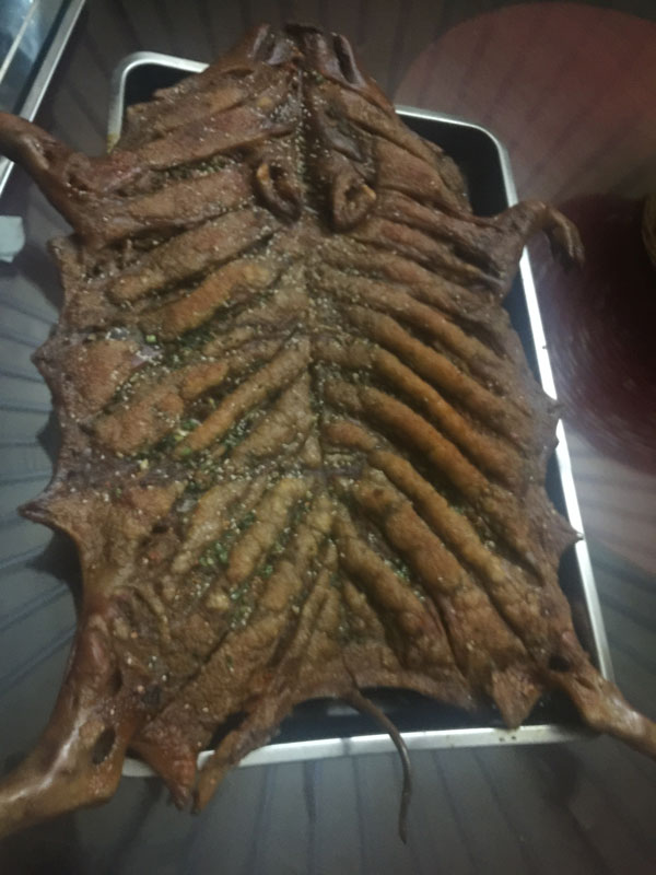 西藏美食推荐