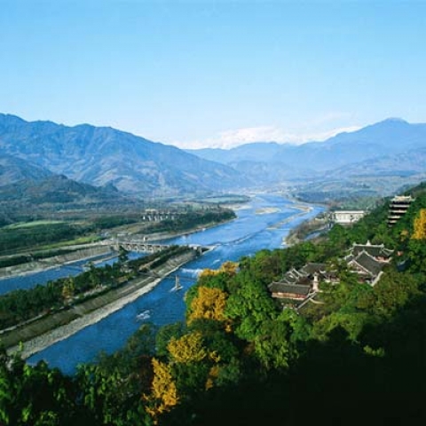 鱼嘴